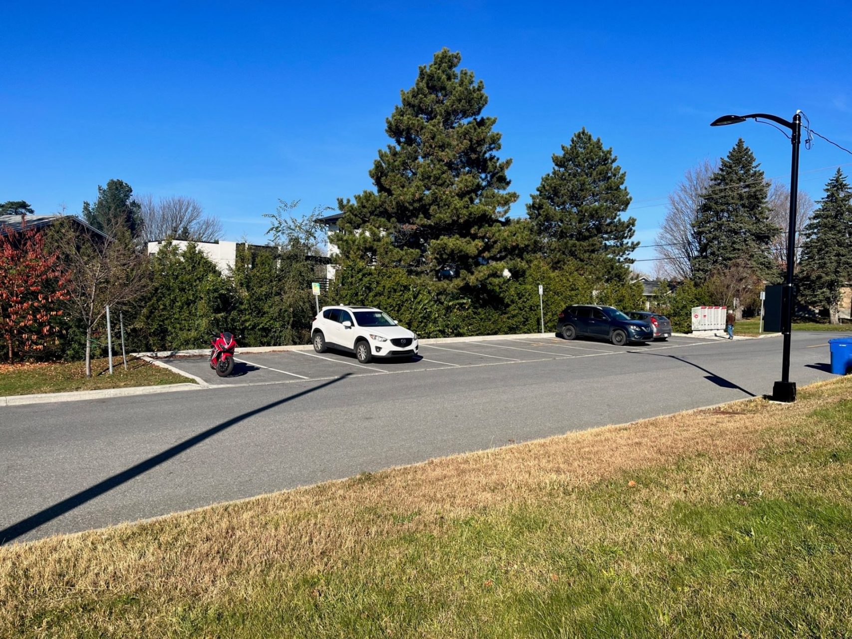 Stationnement hivernal Ville d'Otterburn Park